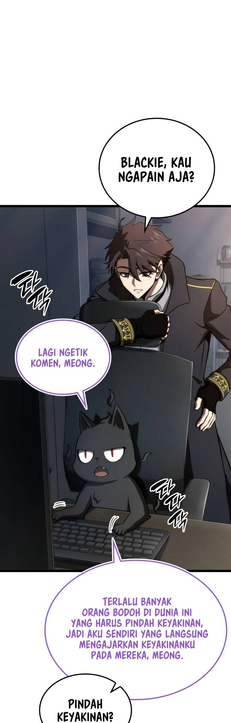 Insanely-Talented Player Chapter 61 Gambar 14