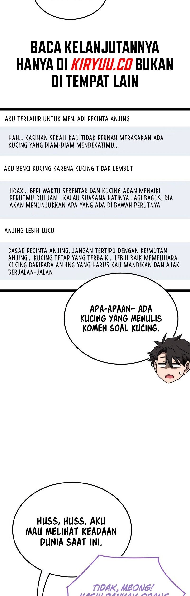 Insanely-Talented Player Chapter 61 Gambar 15