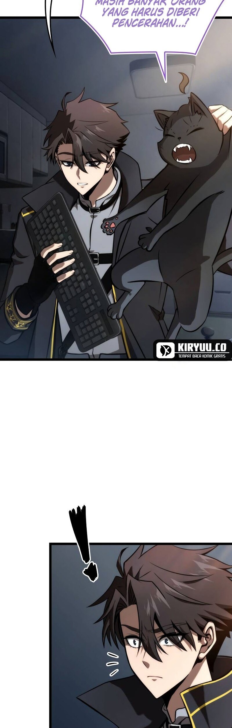 Insanely-Talented Player Chapter 61 Gambar 16
