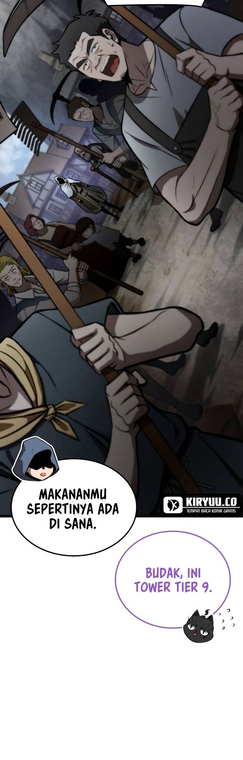 Insanely-Talented Player Chapter 61 Gambar 24
