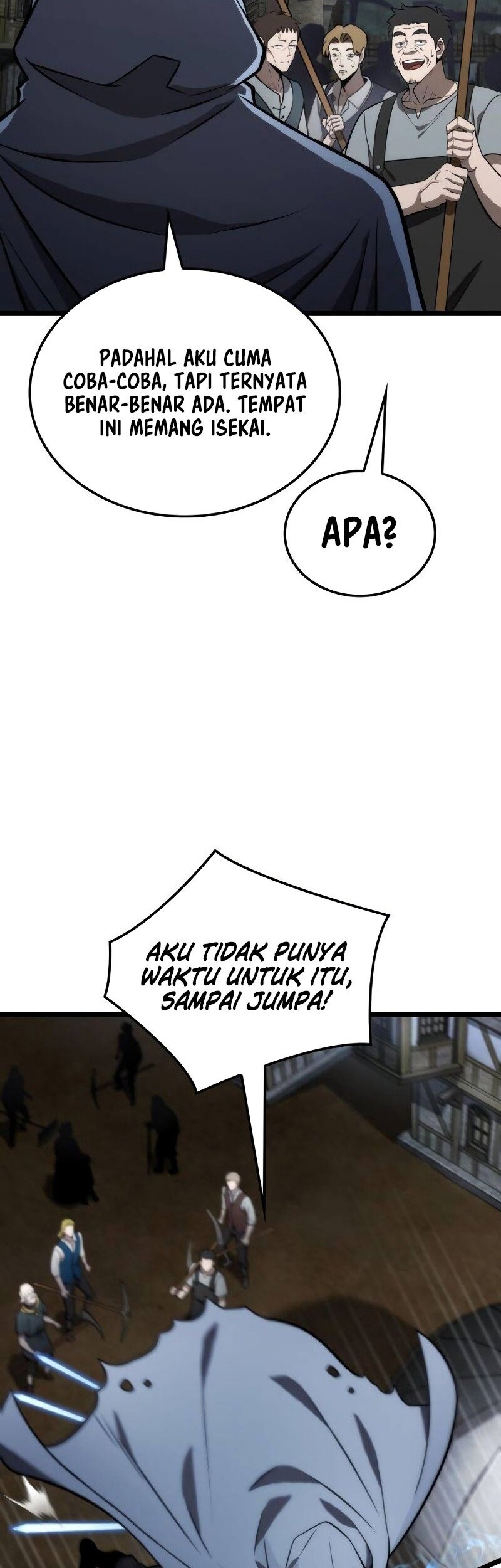 Insanely-Talented Player Chapter 61 Gambar 31