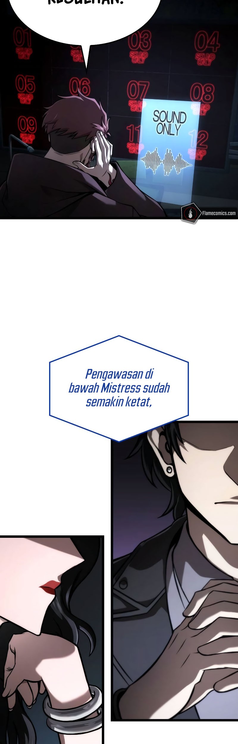 Insanely-Talented Player Chapter 60 Gambar 3