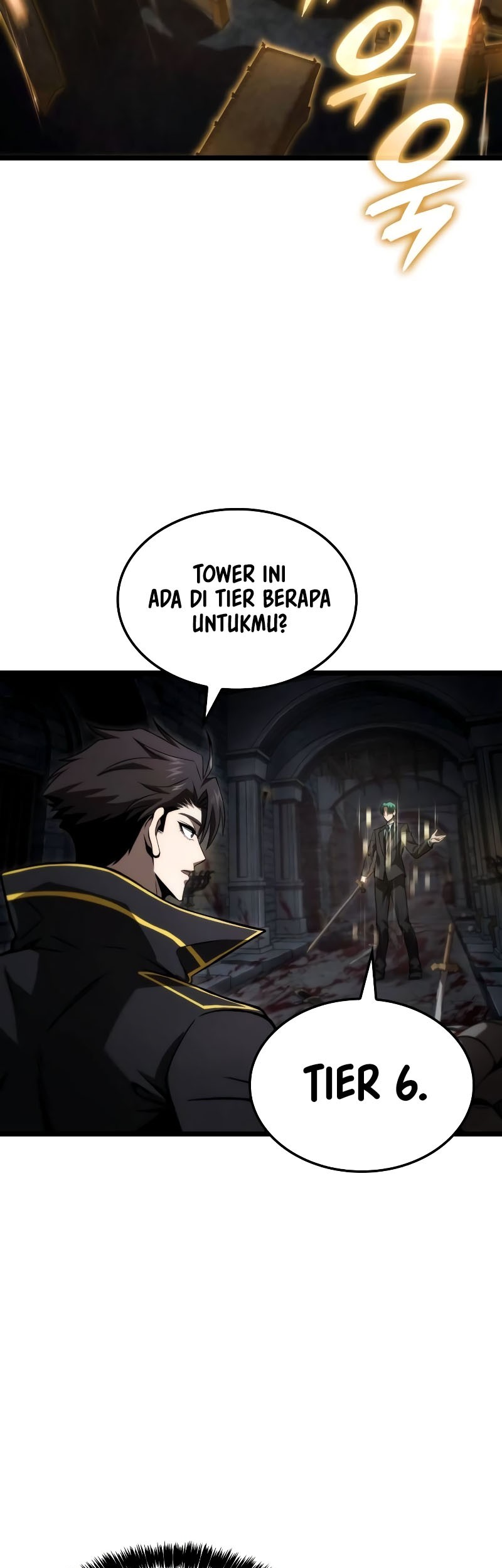 Insanely-Talented Player Chapter 60 Gambar 12