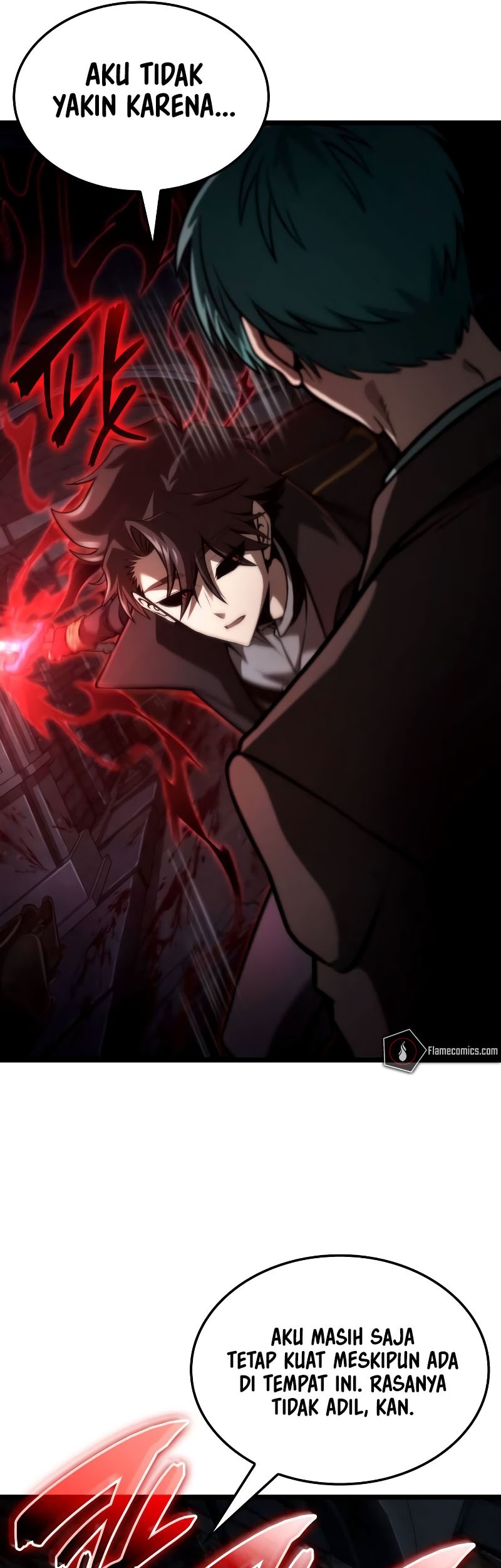 Insanely-Talented Player Chapter 60 Gambar 15