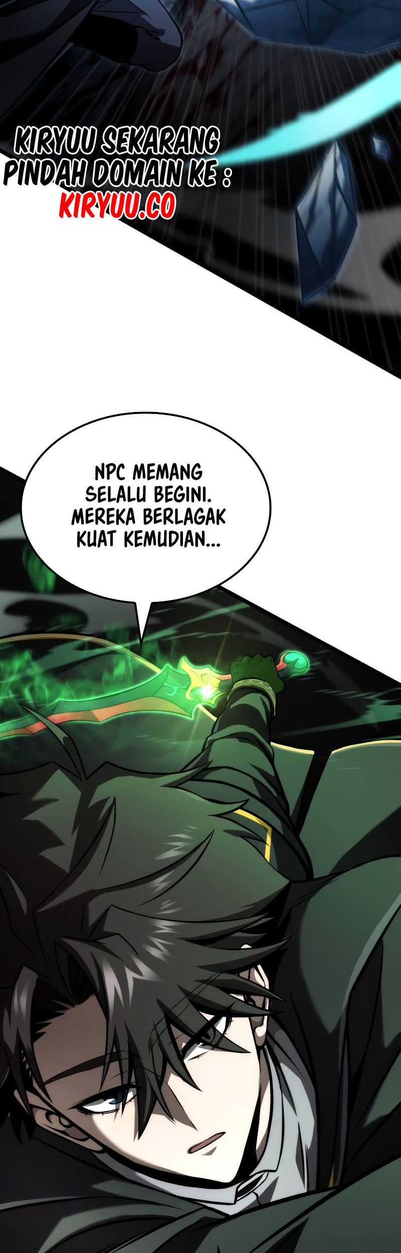 Insanely-Talented Player Chapter 60 Gambar 22