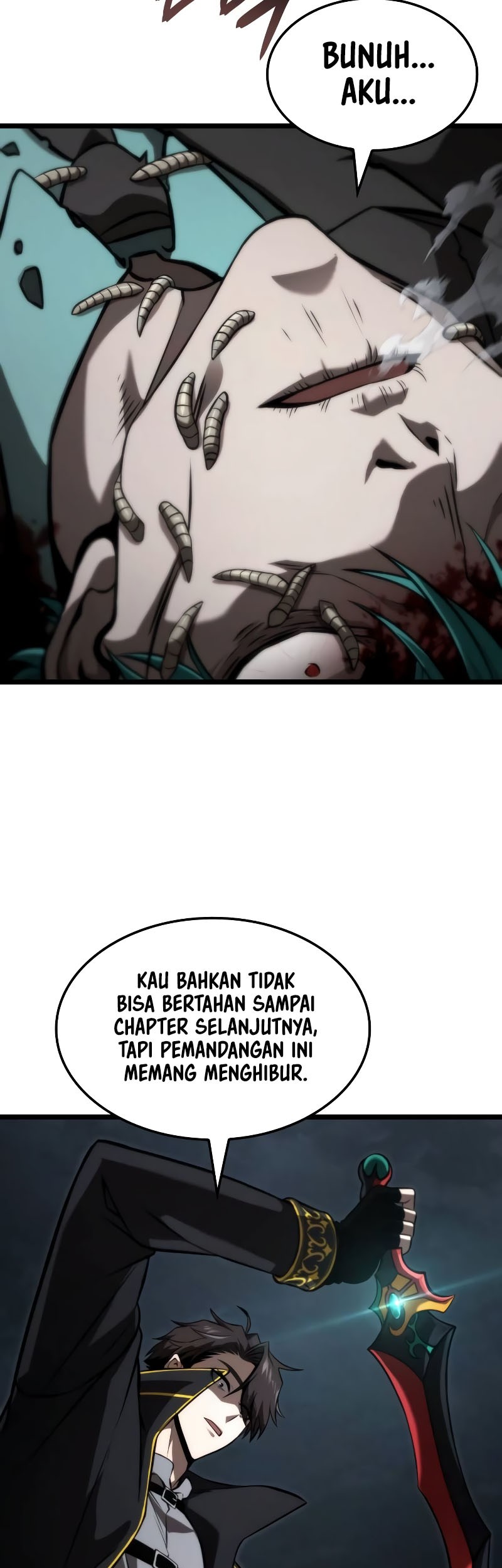 Insanely-Talented Player Chapter 60 Gambar 25