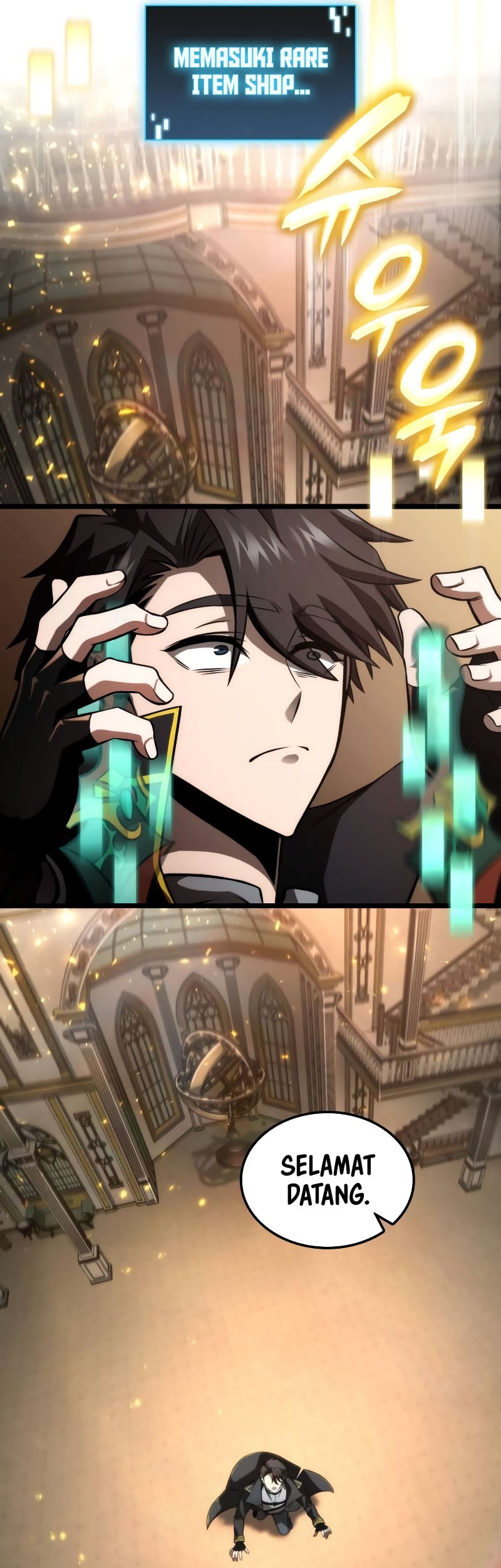 Insanely-Talented Player Chapter 60 Gambar 33