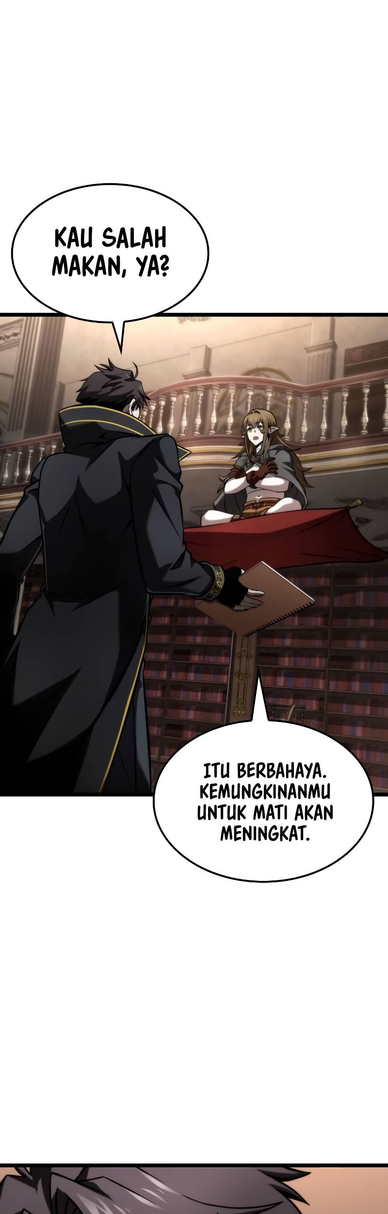 Insanely-Talented Player Chapter 60 Gambar 42
