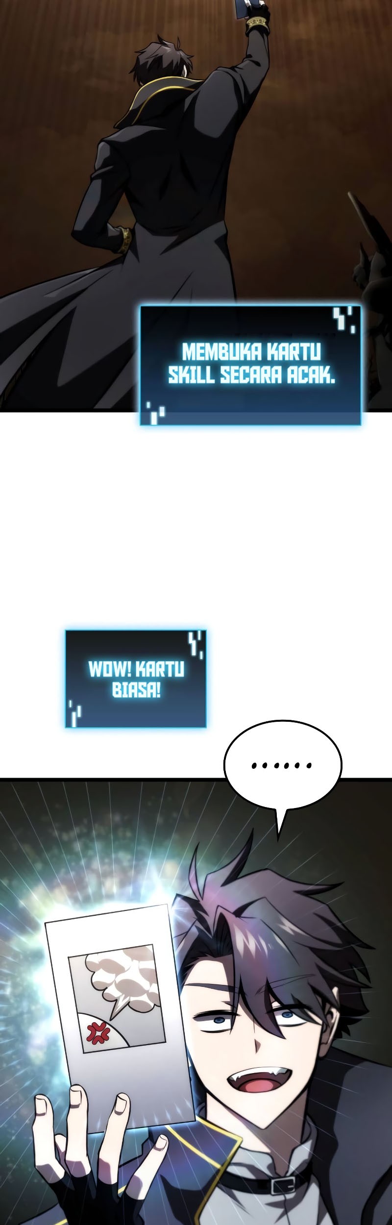 Insanely-Talented Player Chapter 60 Gambar 48