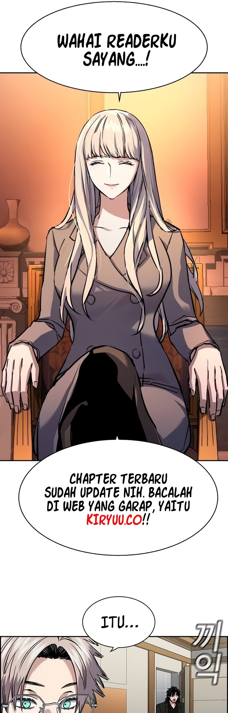 True Education Chapter 164 Gambar 46
