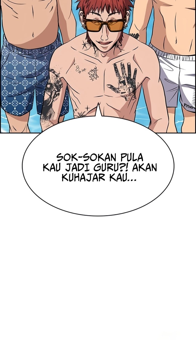 True Education Chapter 164 Gambar 65