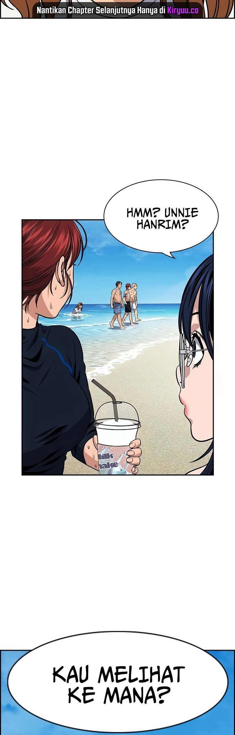 True Education Chapter 164 Gambar 67