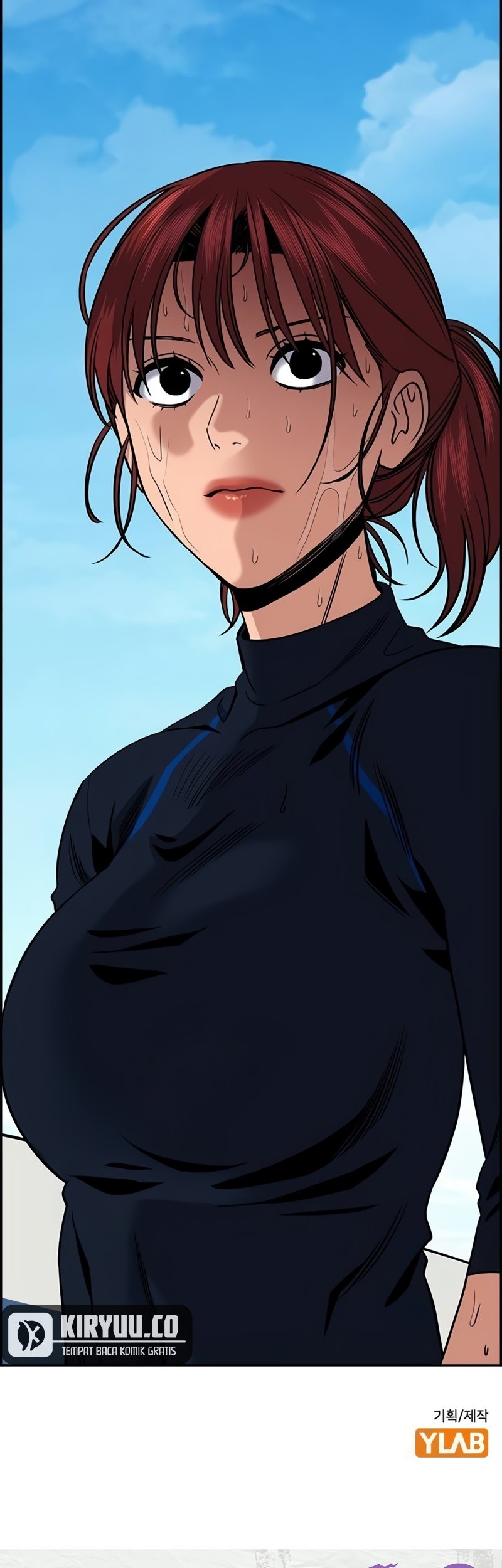 True Education Chapter 164 Gambar 68