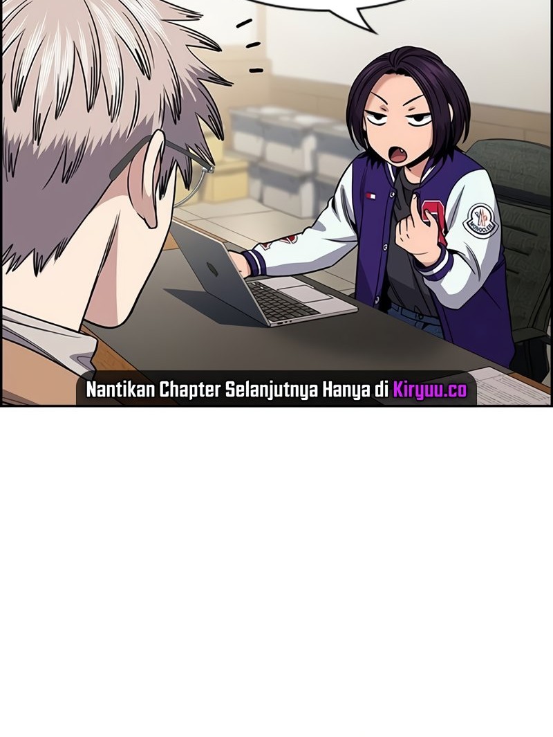 True Education Chapter 164 Gambar 5