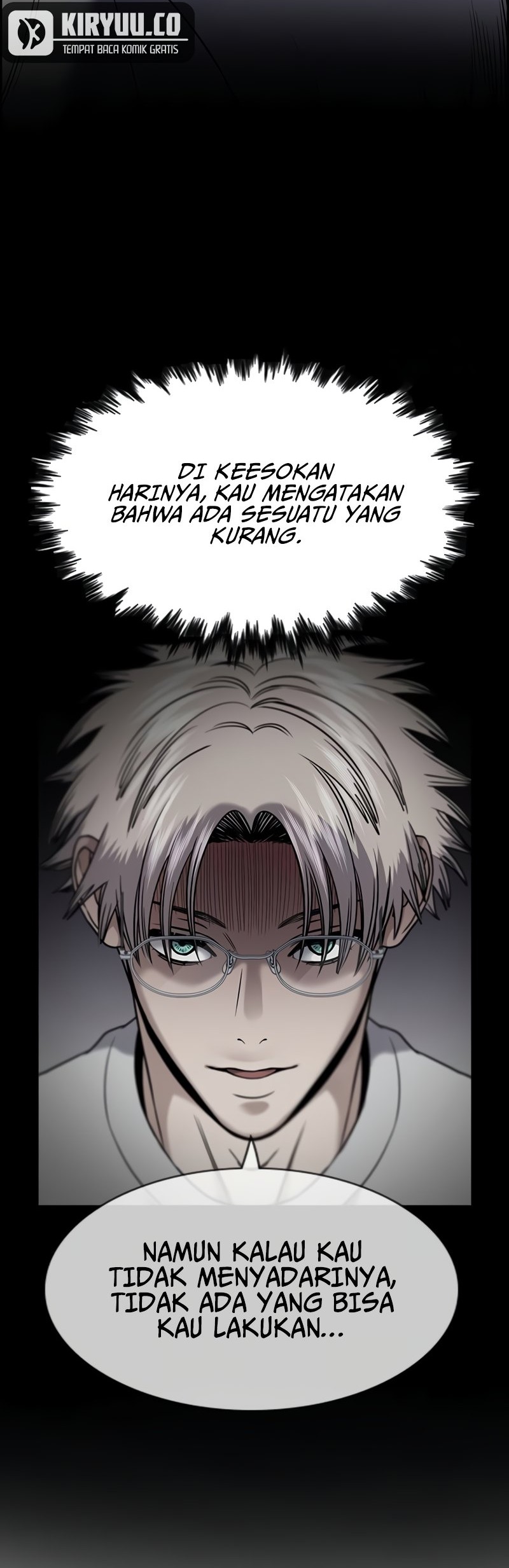 True Education Chapter 164 Gambar 21