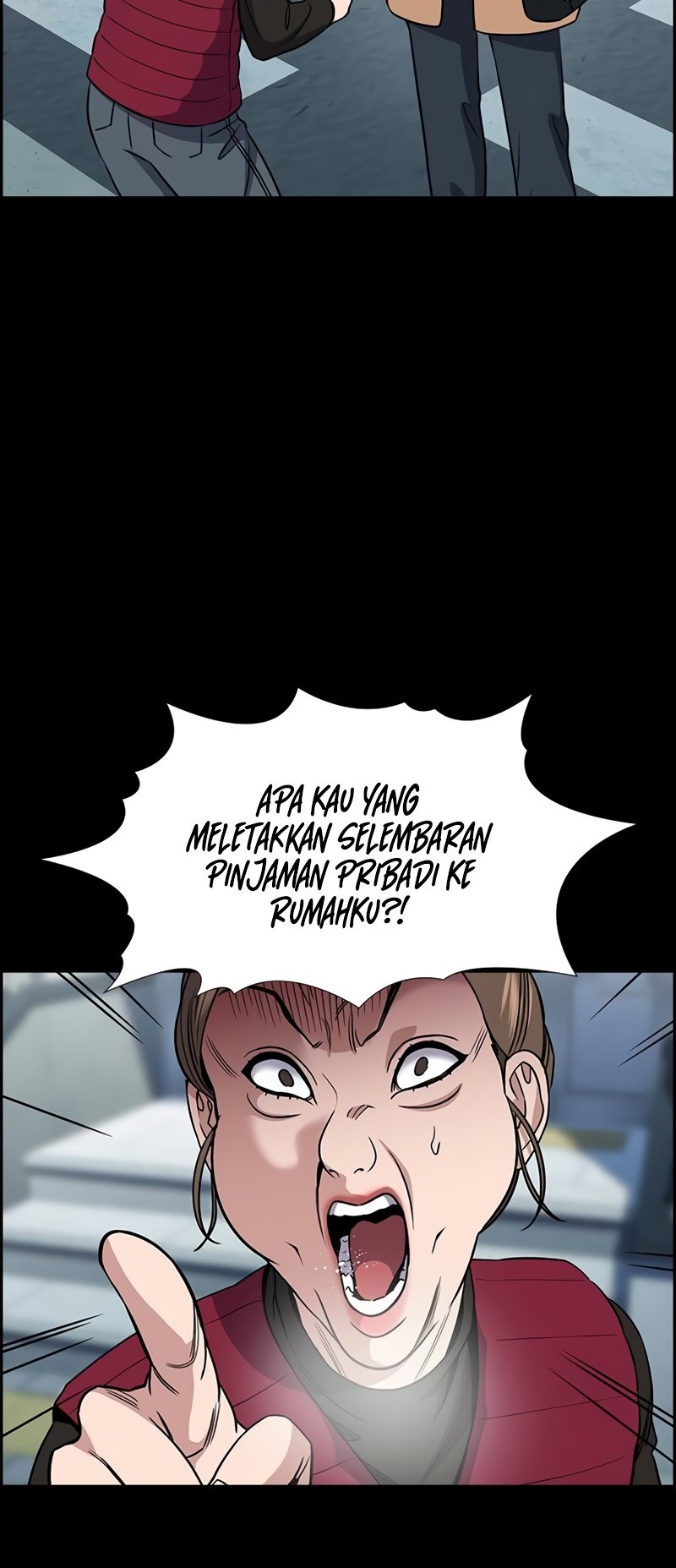 True Education Chapter 164 Gambar 25