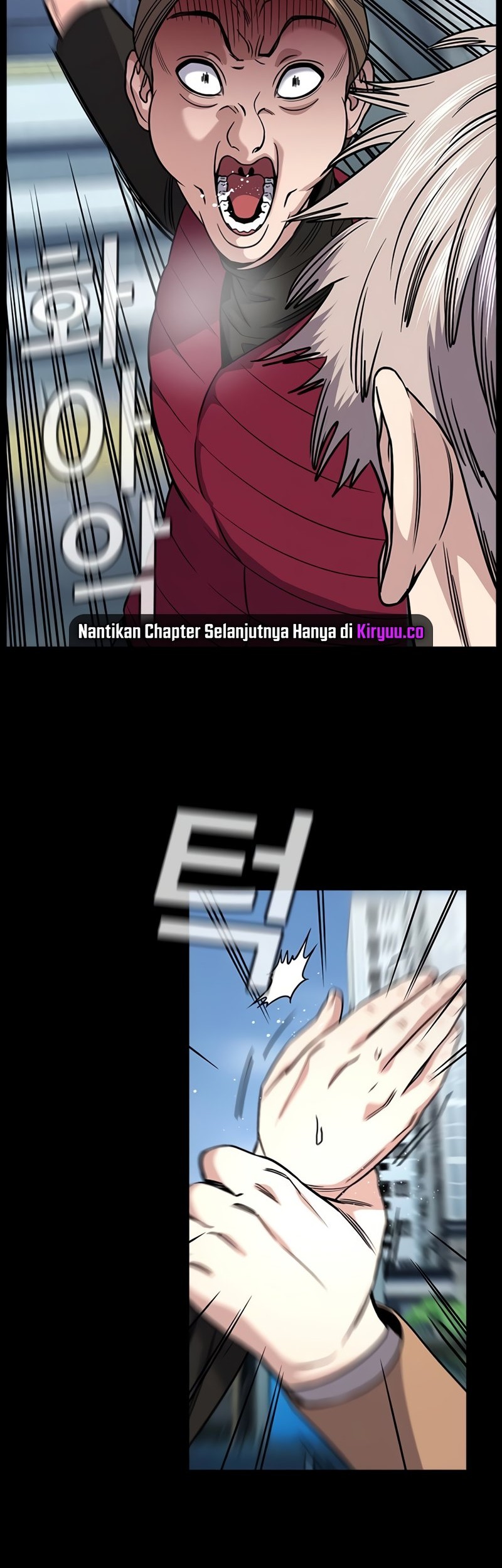 True Education Chapter 164 Gambar 29