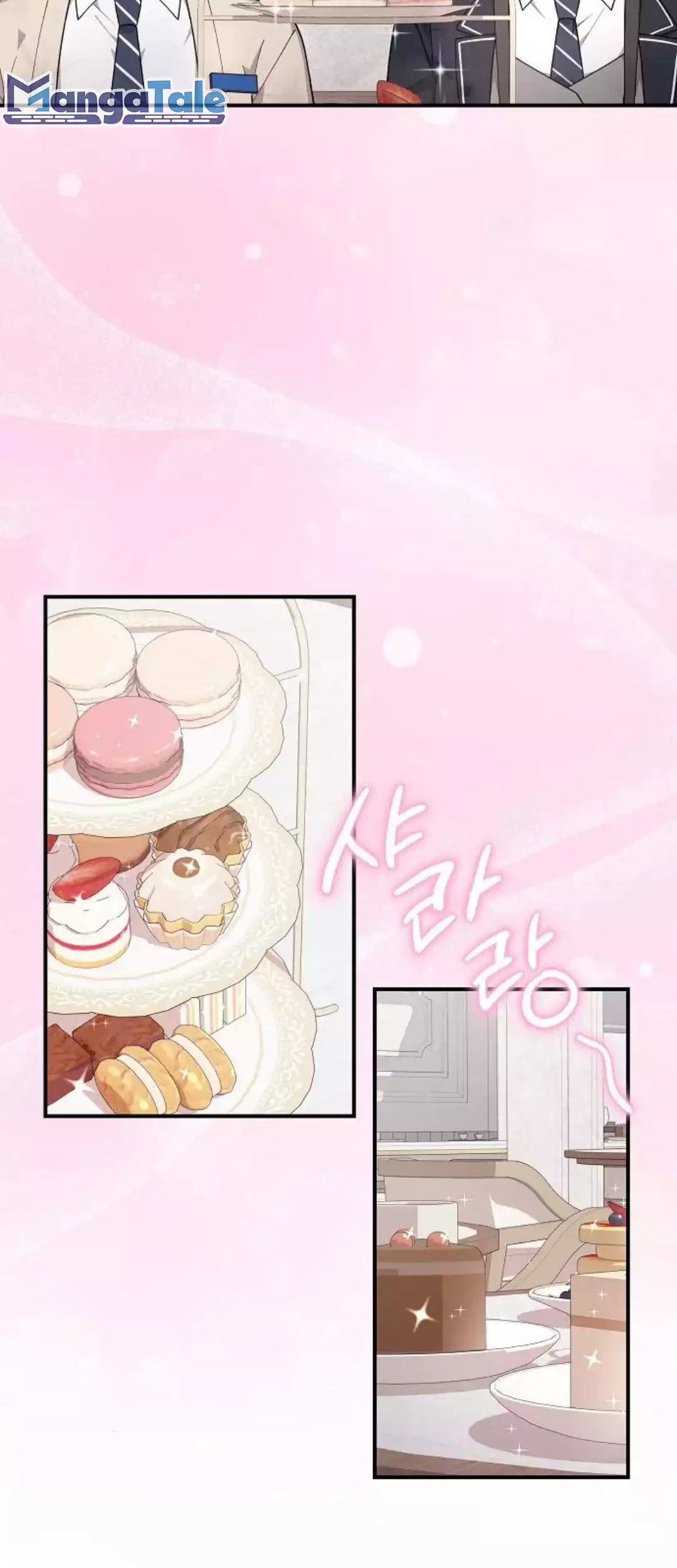 Baca My Younger Sister Was a Genius Chapter 43 Gambar 2