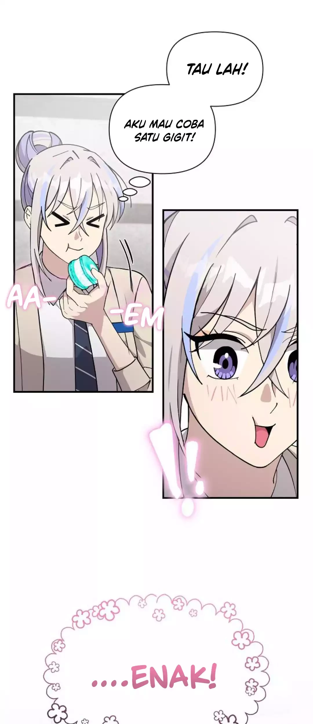 My Younger Sister Was a Genius Chapter 43 Gambar 13