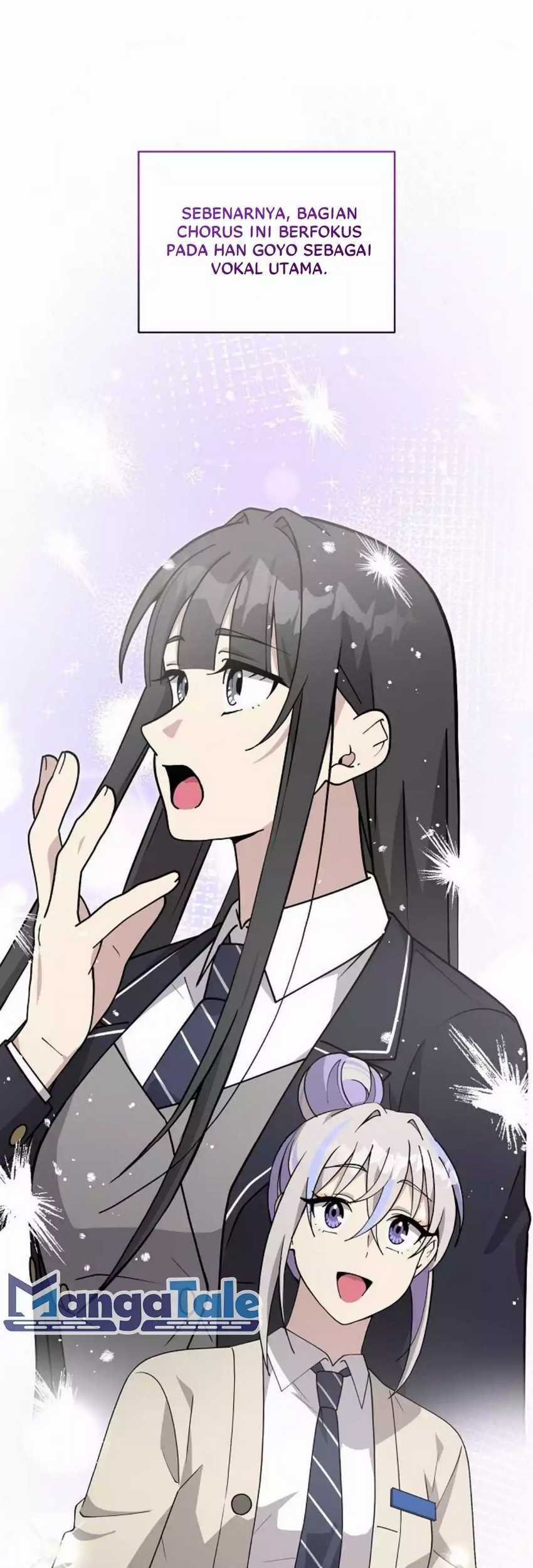 My Younger Sister Was a Genius Chapter 42 Gambar 45