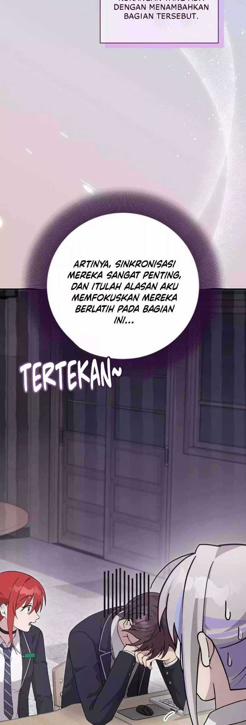 My Younger Sister Was a Genius Chapter 42 Gambar 47