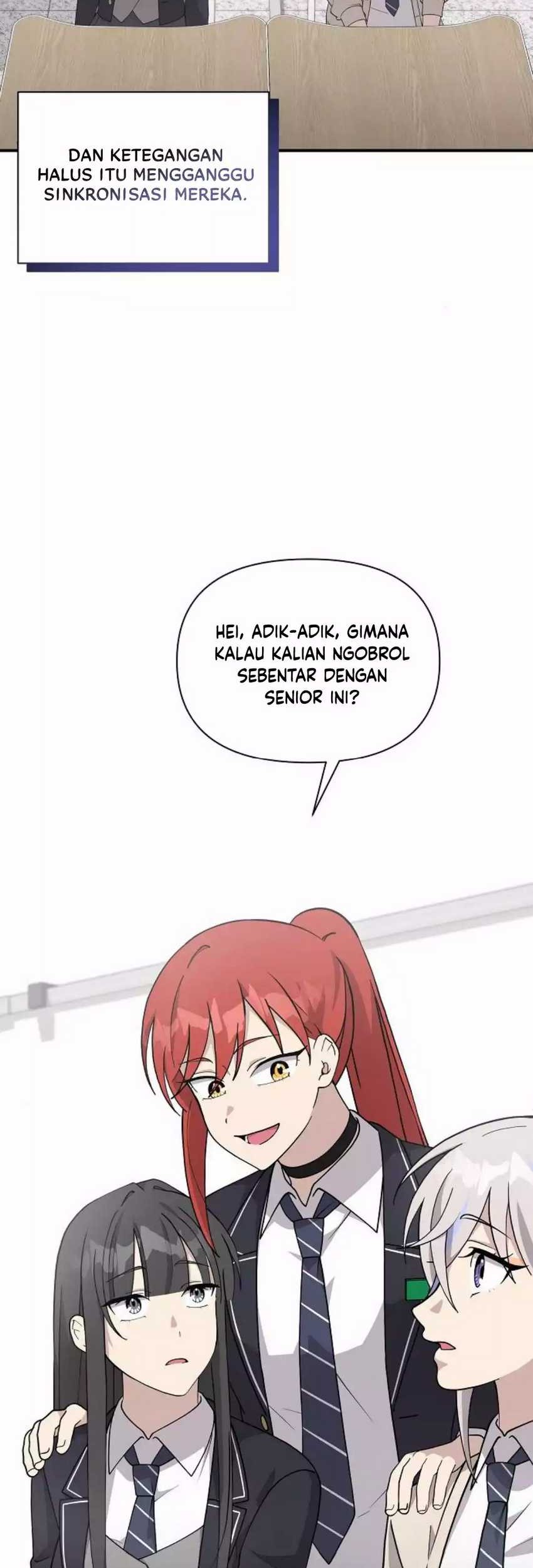 My Younger Sister Was a Genius Chapter 42 Gambar 52