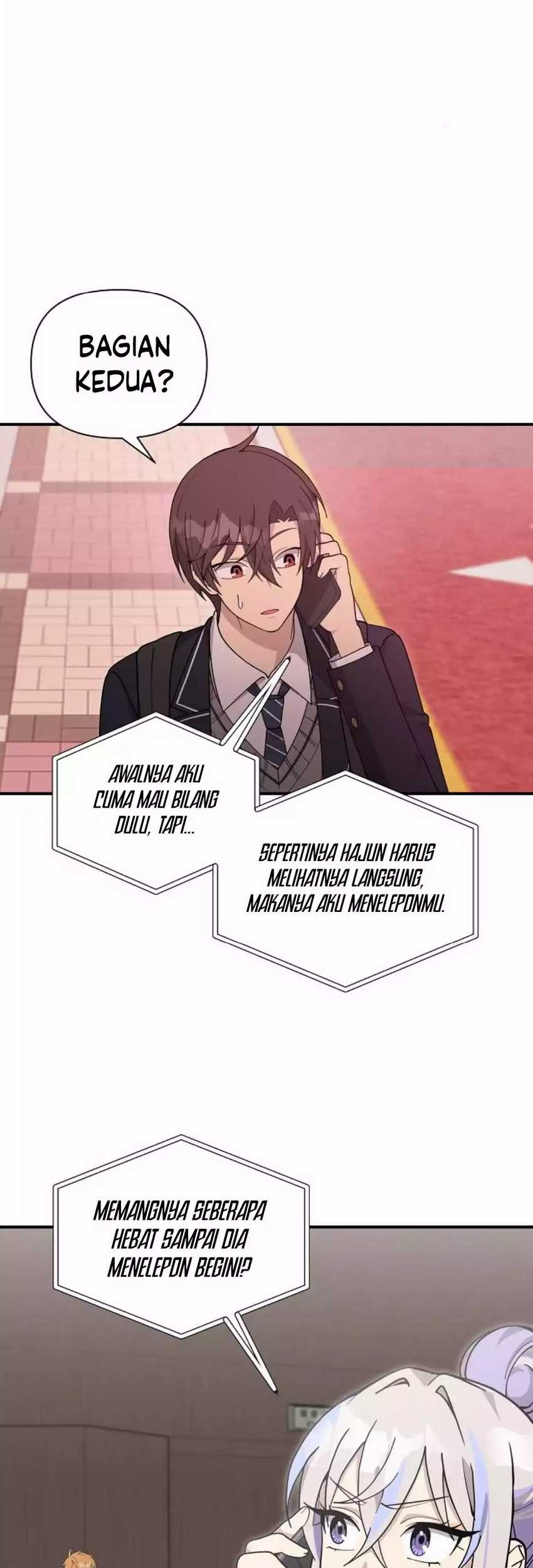 Baca  My Younger Sister Was a Genius Chapter 42 Gambar 2