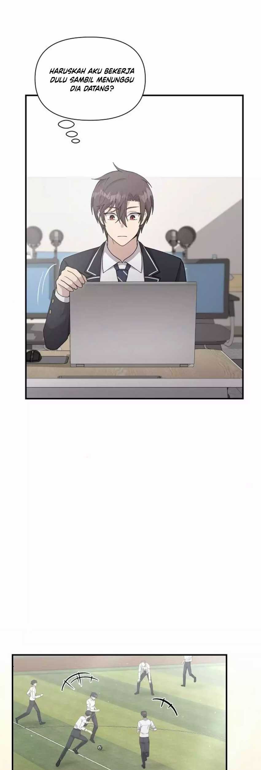 My Younger Sister Was a Genius Chapter 42 Gambar 6