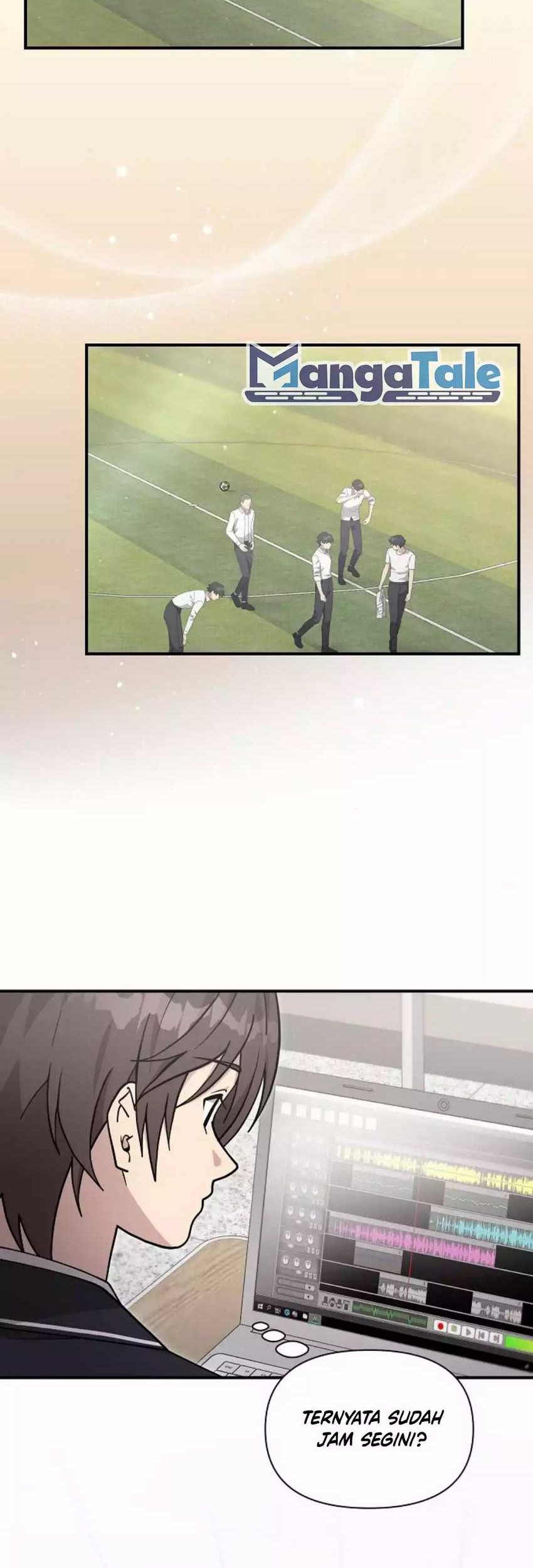 My Younger Sister Was a Genius Chapter 42 Gambar 7