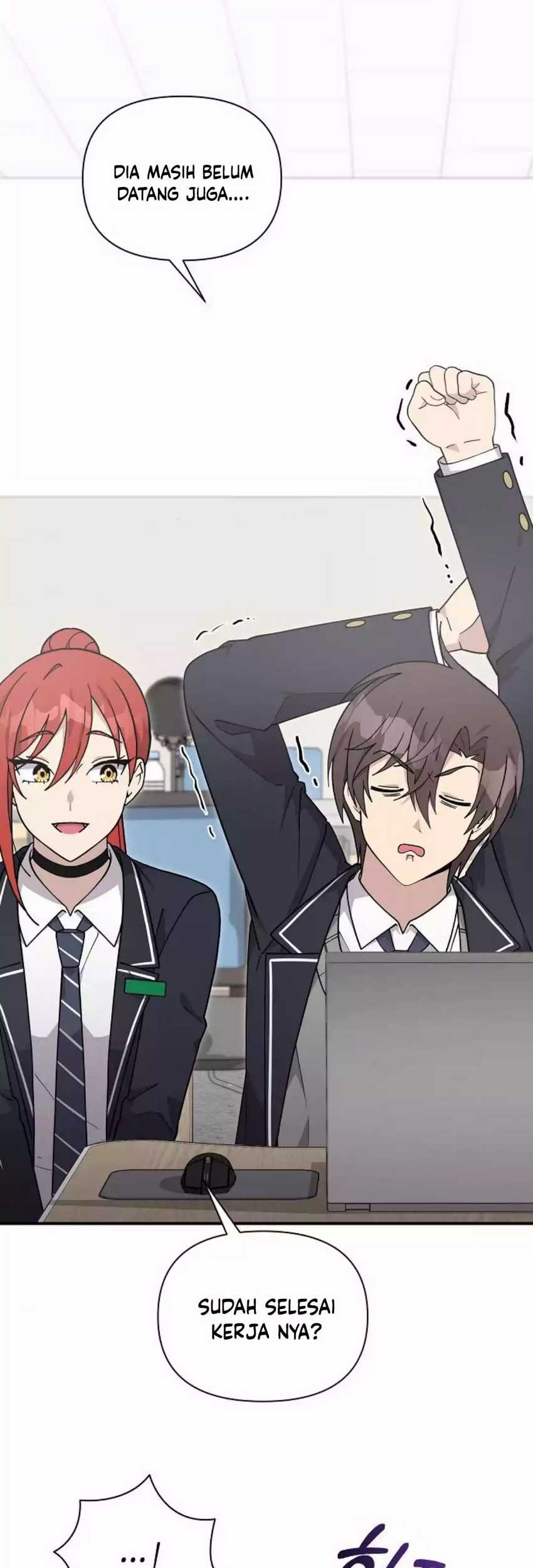 My Younger Sister Was a Genius Chapter 42 Gambar 8