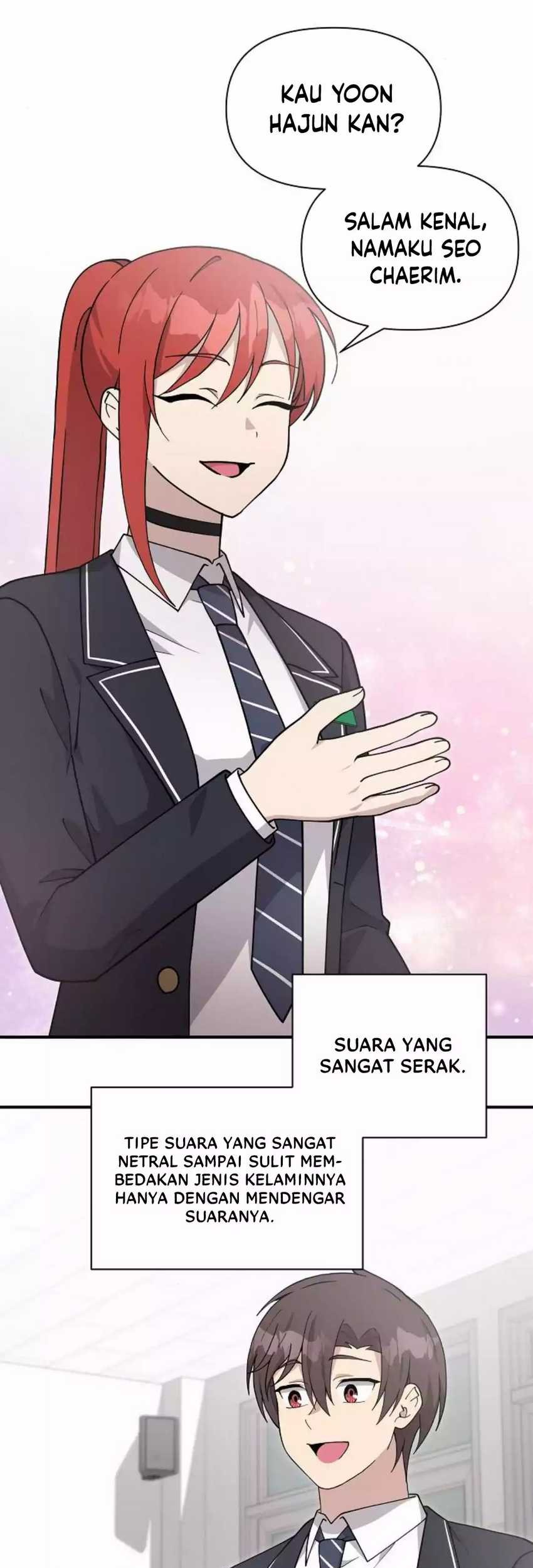 My Younger Sister Was a Genius Chapter 42 Gambar 10