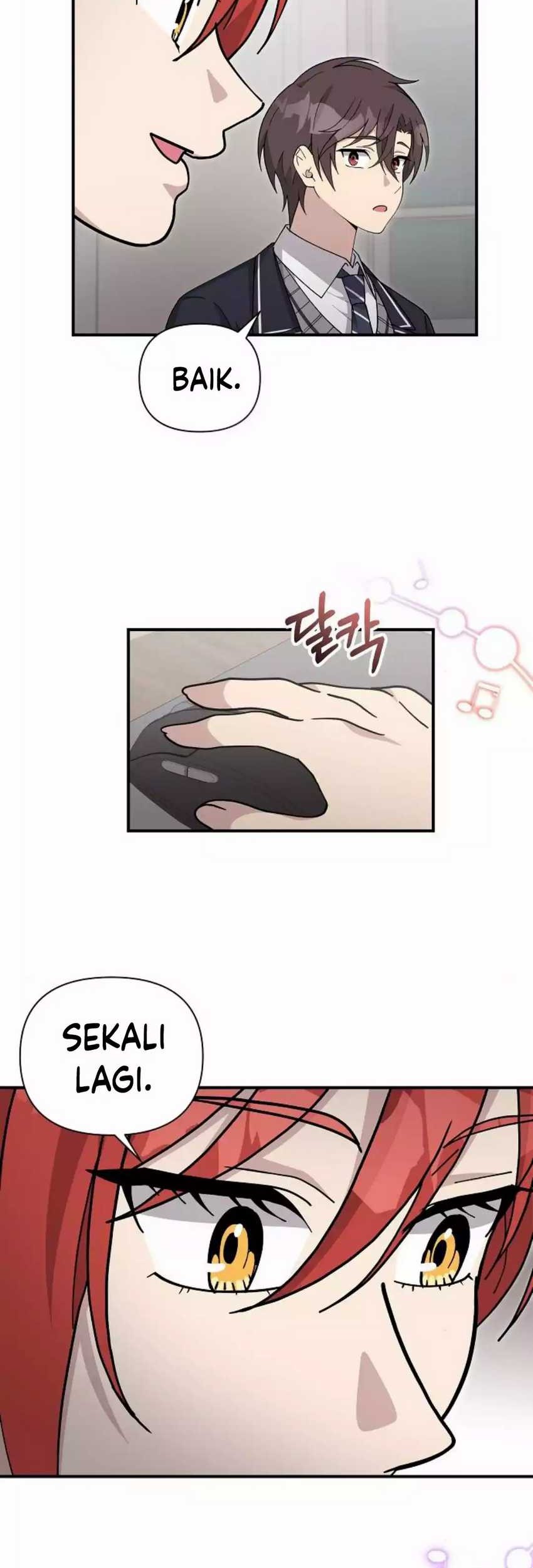 My Younger Sister Was a Genius Chapter 42 Gambar 17