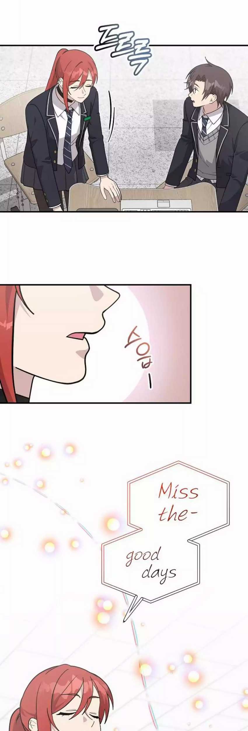 My Younger Sister Was a Genius Chapter 42 Gambar 22