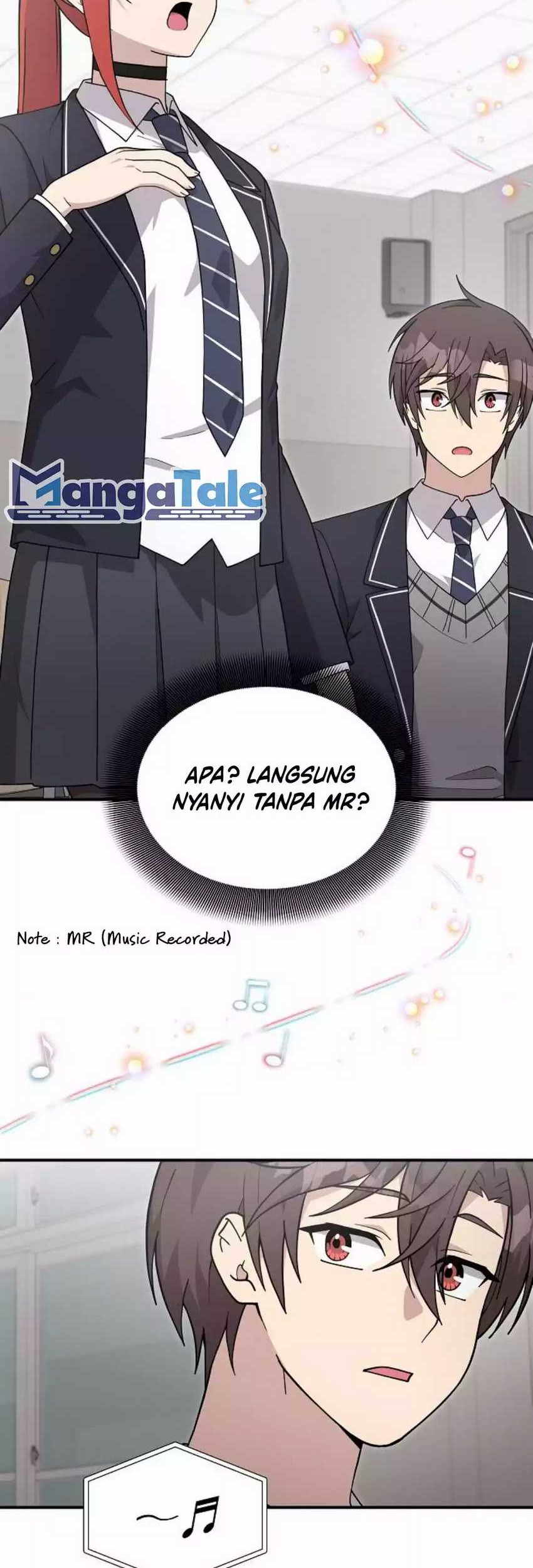 My Younger Sister Was a Genius Chapter 42 Gambar 23