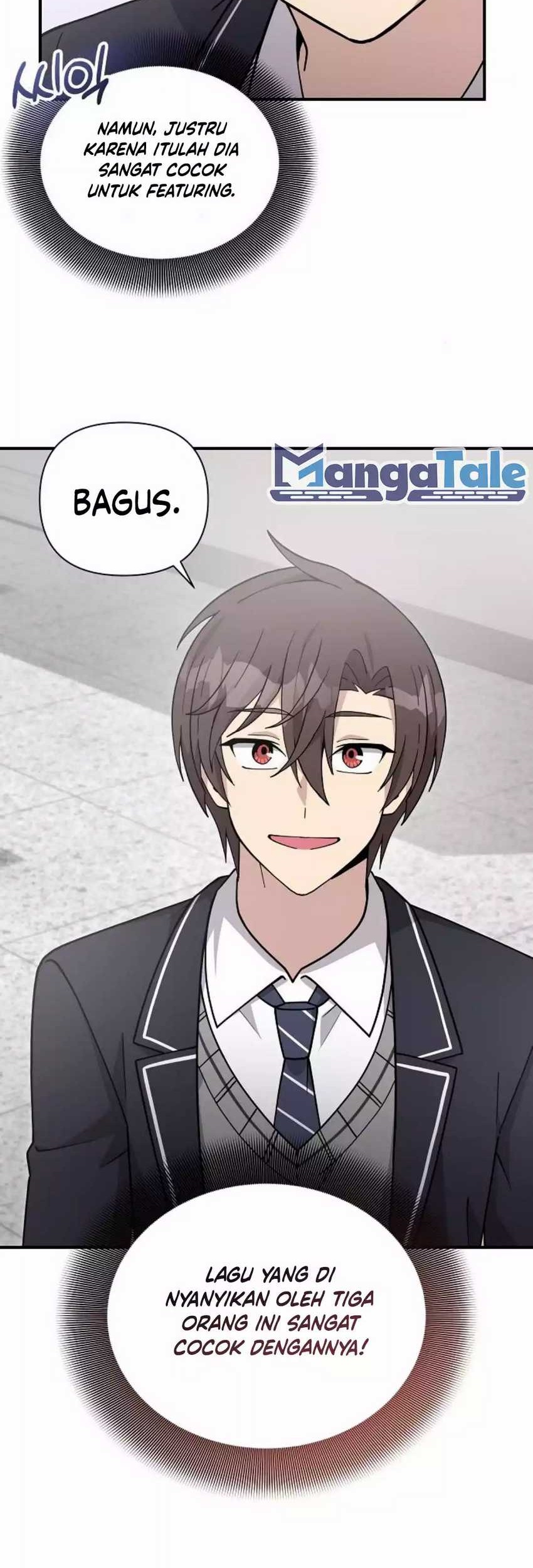 My Younger Sister Was a Genius Chapter 42 Gambar 28