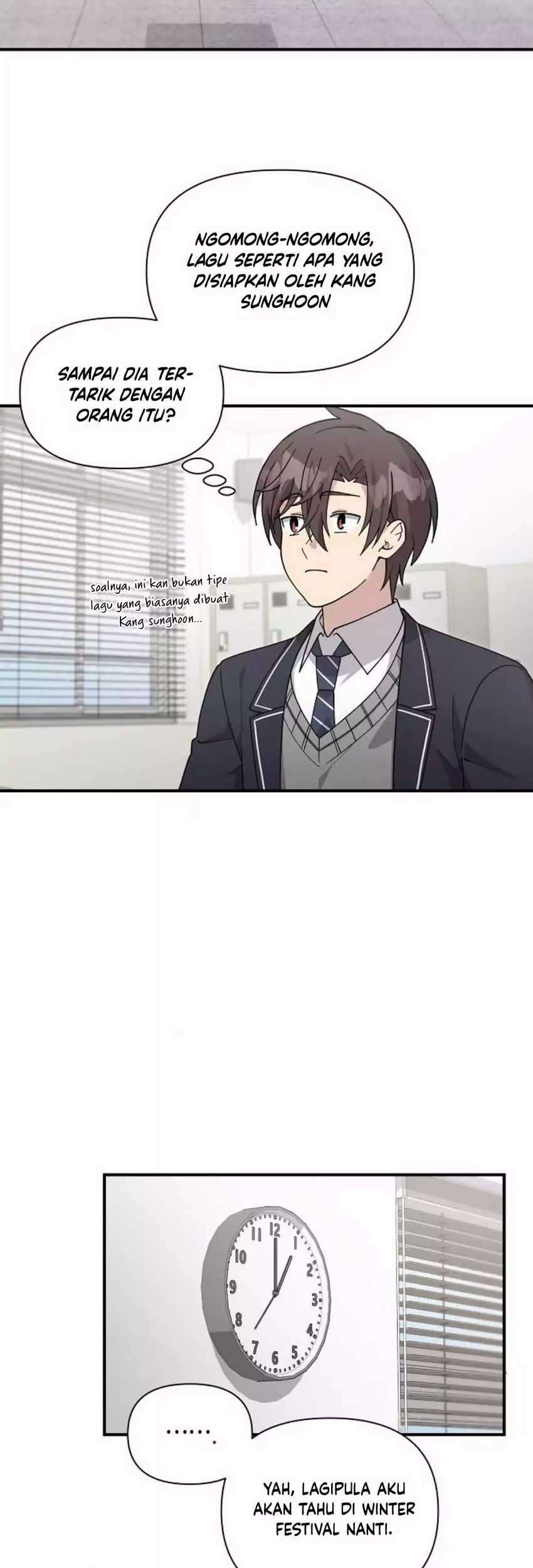 My Younger Sister Was a Genius Chapter 42 Gambar 32