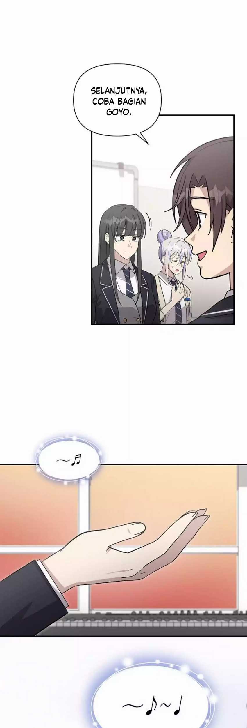 My Younger Sister Was a Genius Chapter 42 Gambar 40