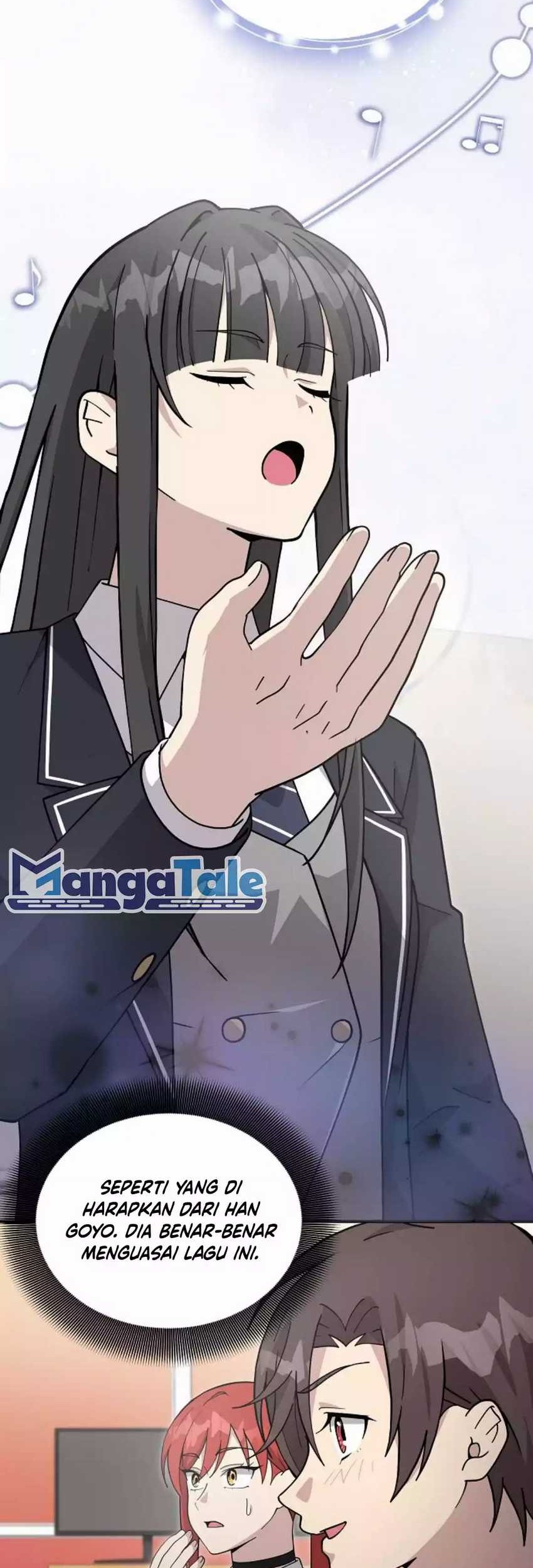 My Younger Sister Was a Genius Chapter 42 Gambar 41