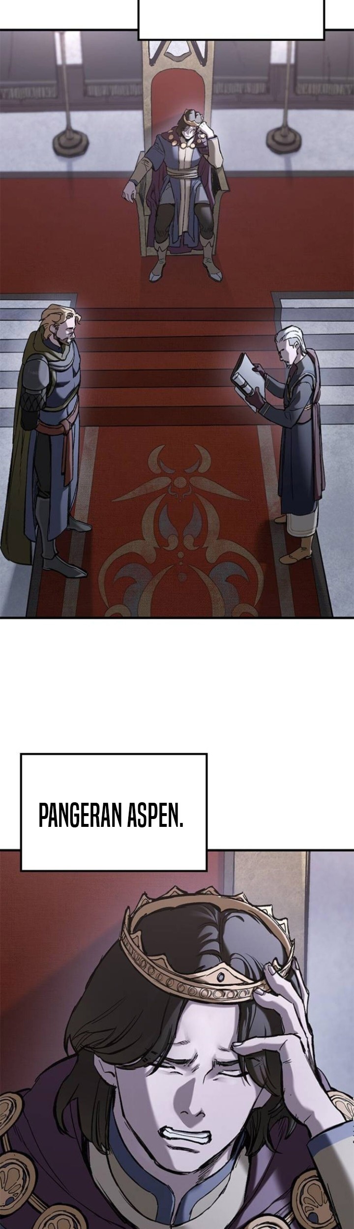 Eternally Regressing Knight Chapter 24 Gambar 52