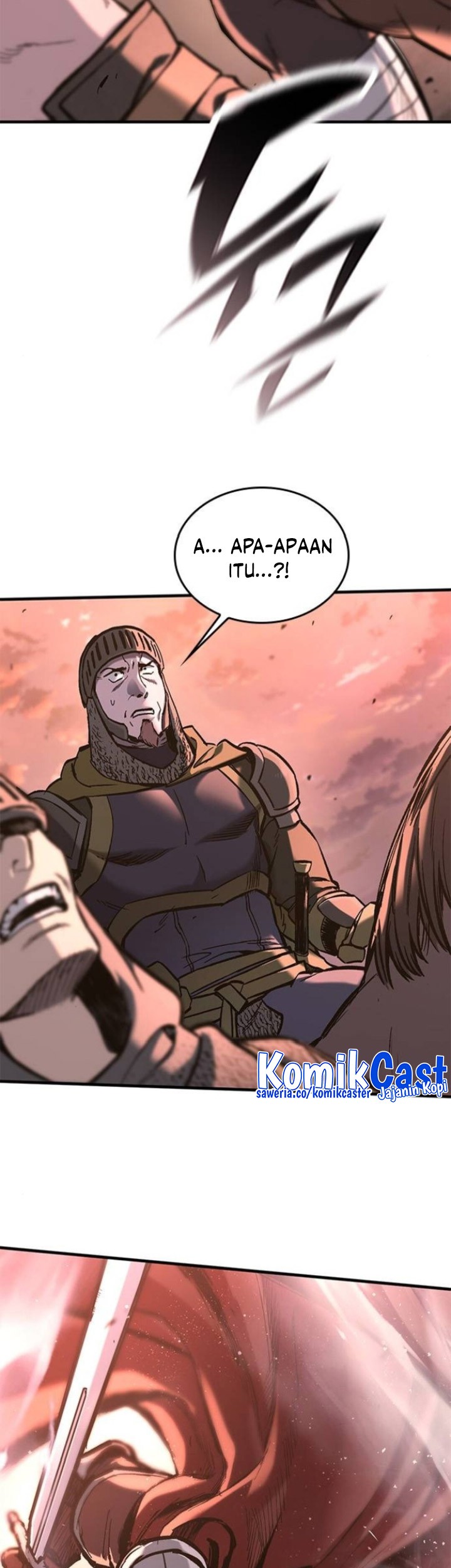 Eternally Regressing Knight Chapter 24 Gambar 4