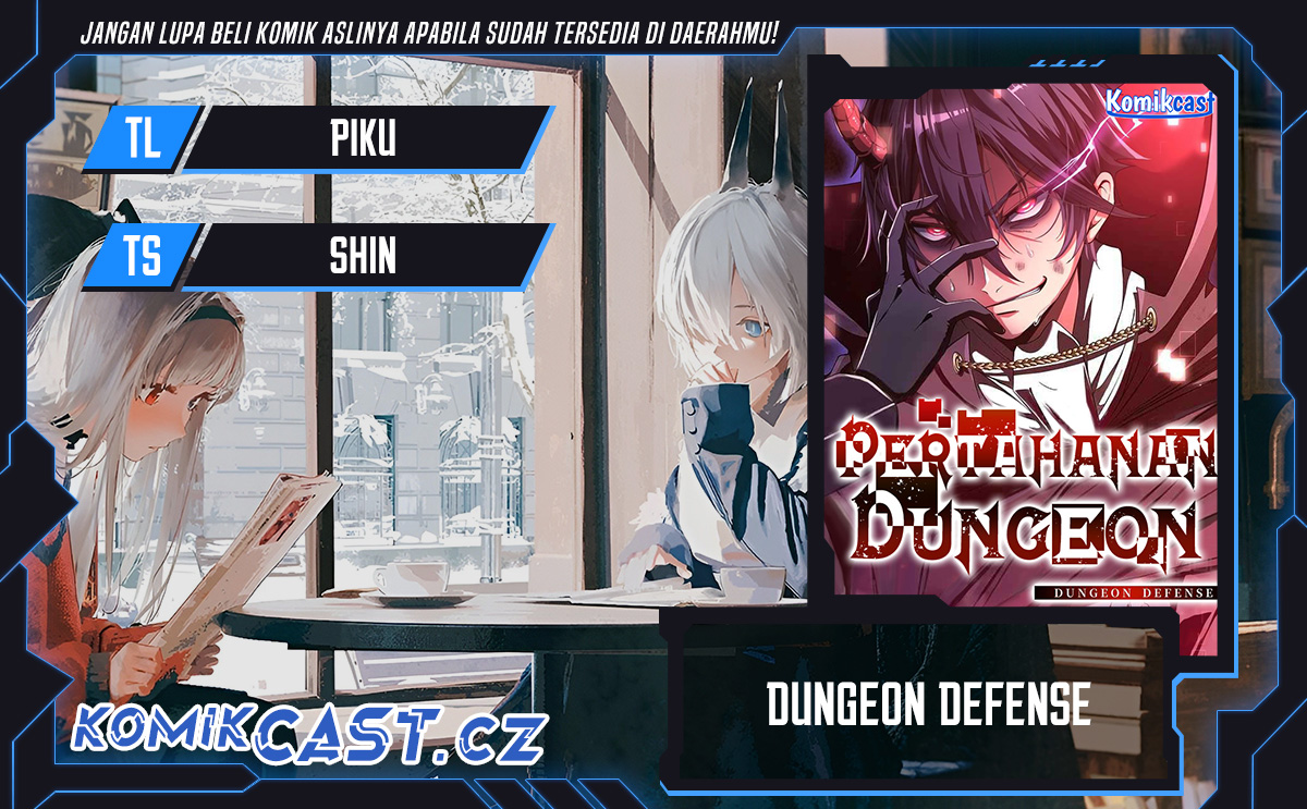 Baca Komik Dungeon Defense Chapter 35 Gambar 1