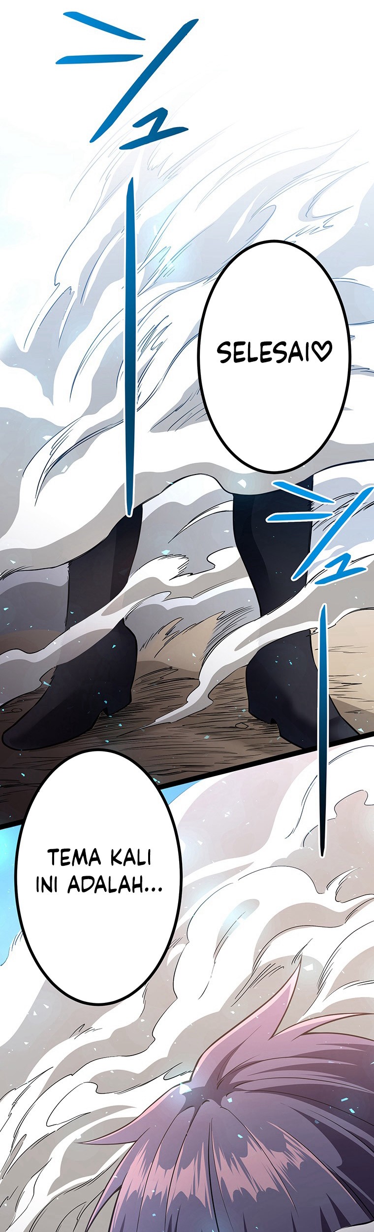 Dungeon Defense Chapter 35 Gambar 22