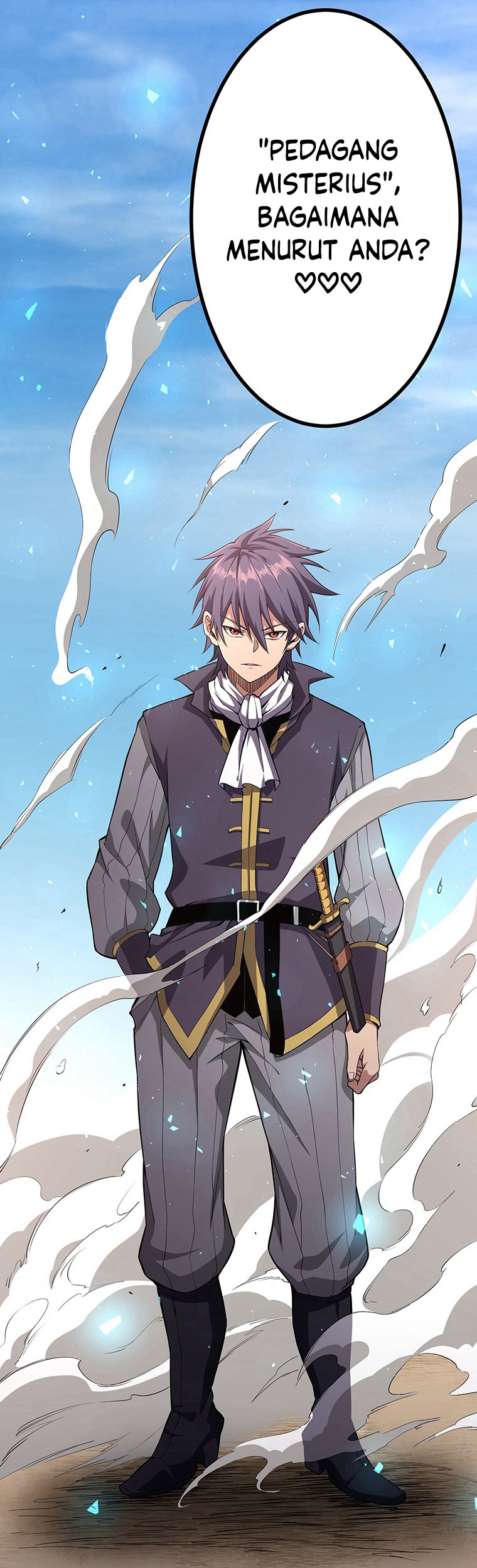 Dungeon Defense Chapter 35 Gambar 24