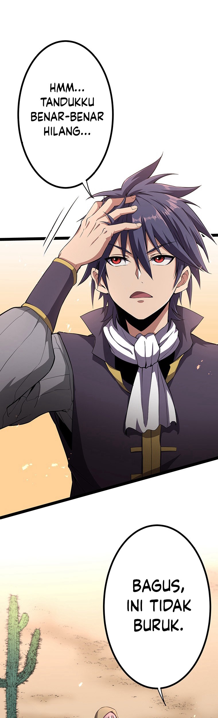 Dungeon Defense Chapter 35 Gambar 26