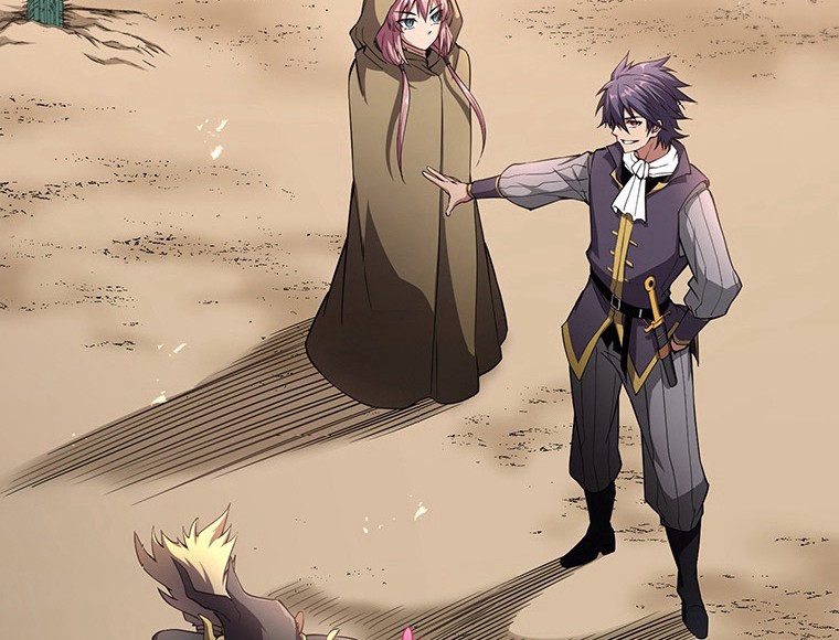 Dungeon Defense Chapter 35 Gambar 27