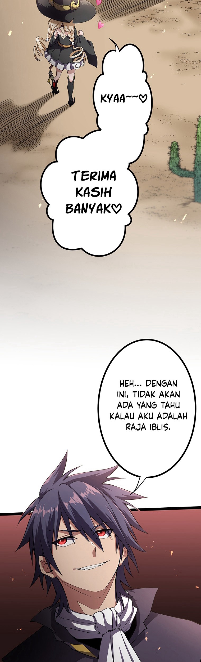 Dungeon Defense Chapter 35 Gambar 28