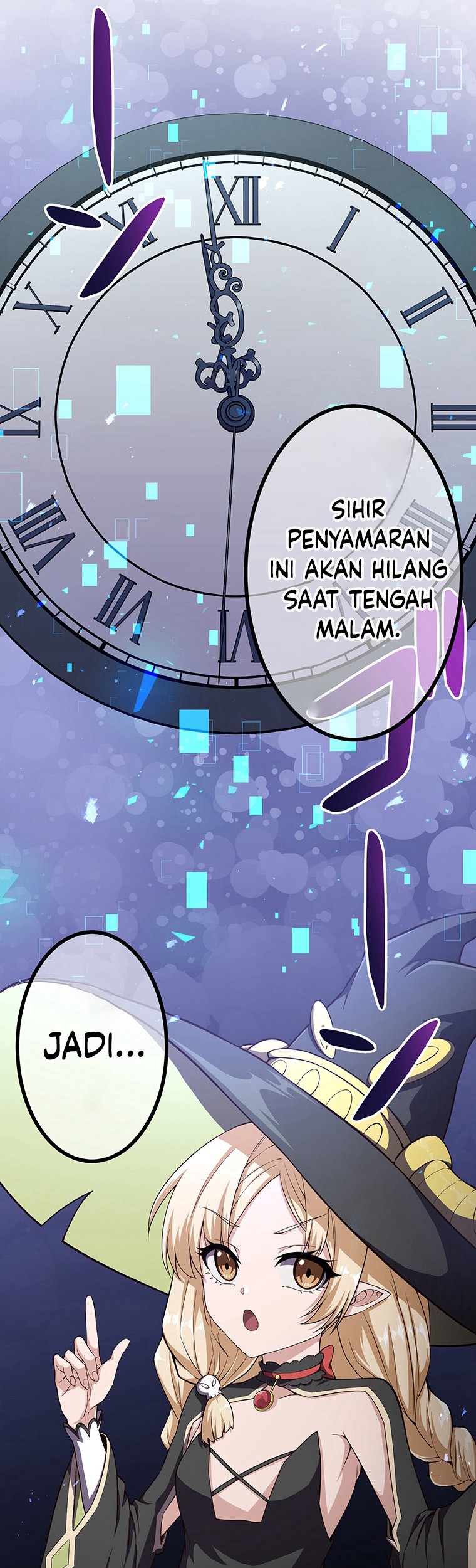 Dungeon Defense Chapter 35 Gambar 32