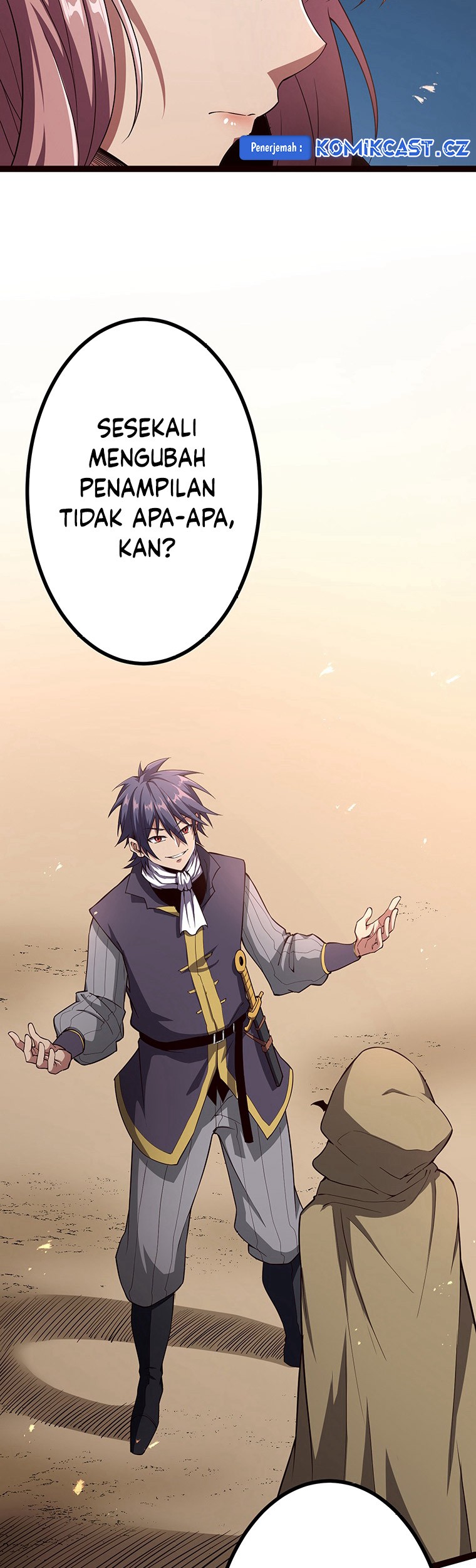 Dungeon Defense Chapter 35 Gambar 40