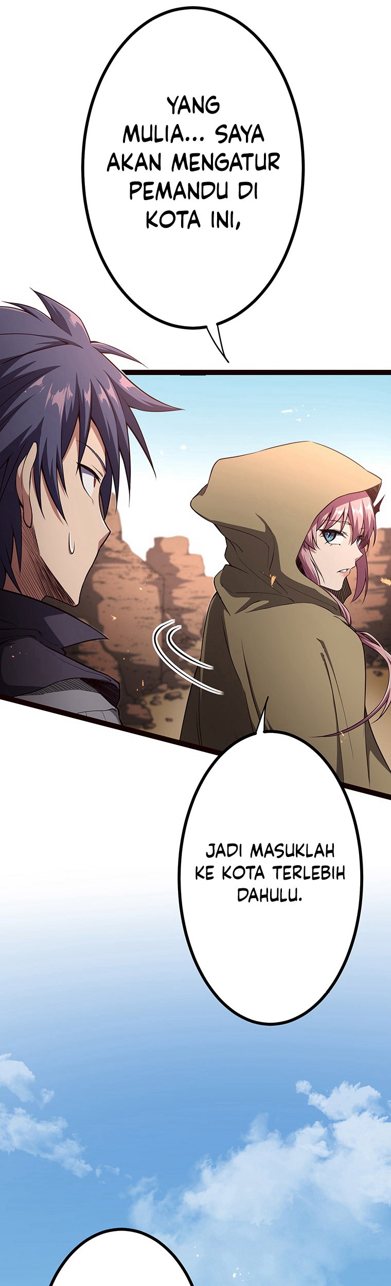 Dungeon Defense Chapter 35 Gambar 42