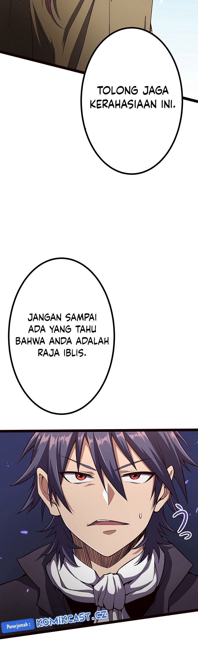 Dungeon Defense Chapter 35 Gambar 44